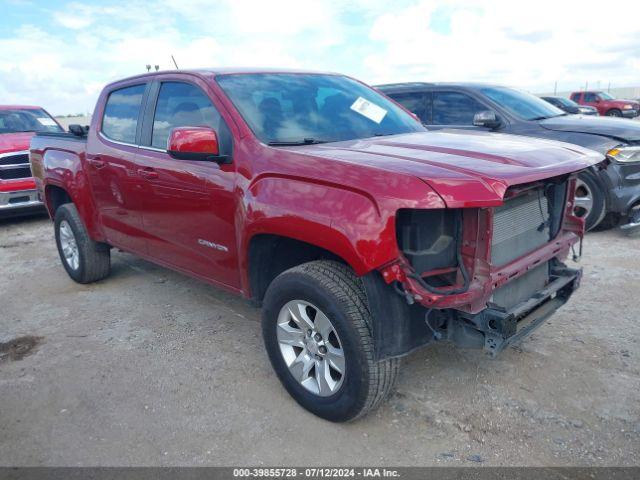  Salvage GMC Canyon