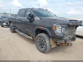  Salvage General Motors Sierra 2500HD