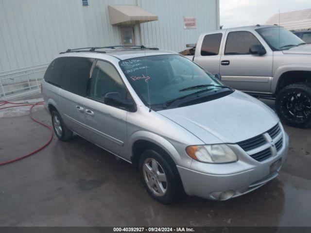  Salvage Dodge Grand Caravan