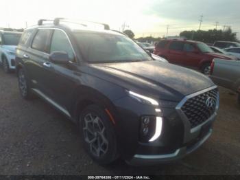  Salvage Hyundai PALISADE