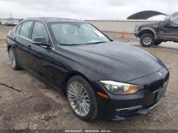  Salvage BMW 3 Series