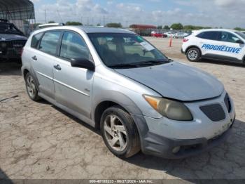  Salvage Pontiac Vibe