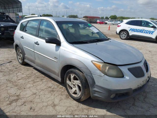  Salvage Pontiac Vibe