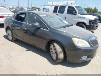  Salvage Buick Verano