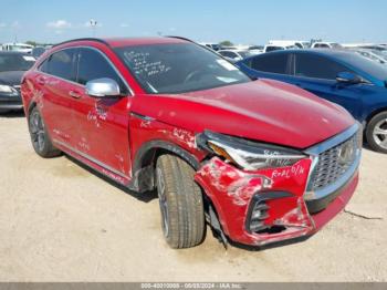  Salvage INFINITI Qx