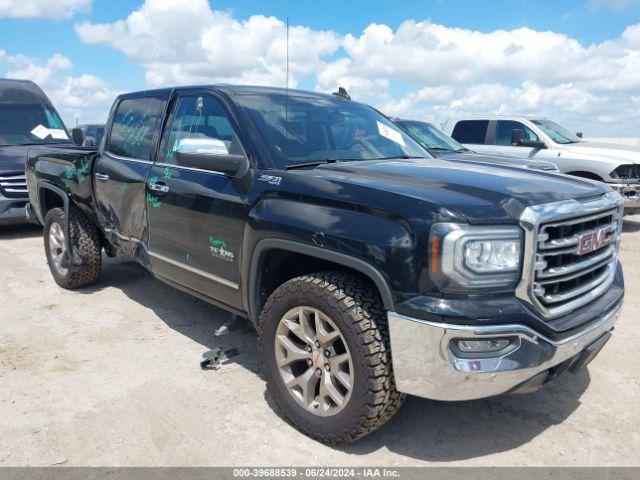  Salvage GMC Sierra 1500