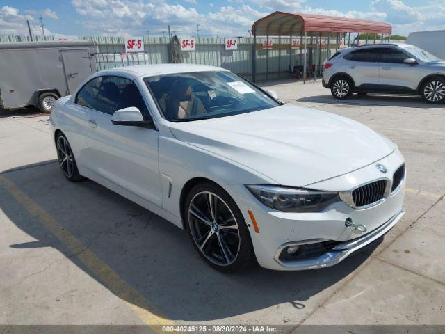  Salvage BMW 4 Series