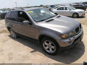  Salvage BMW X Series