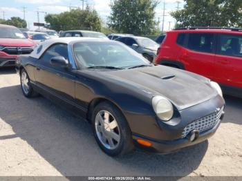  Salvage Ford Thunderbird