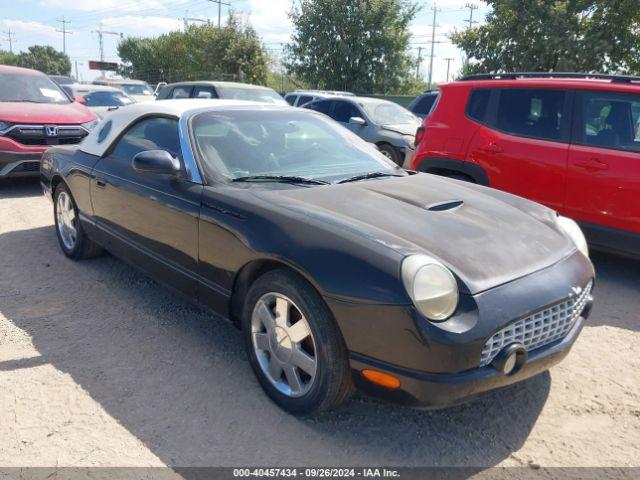  Salvage Ford Thunderbird