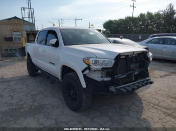  Salvage Toyota Tacoma