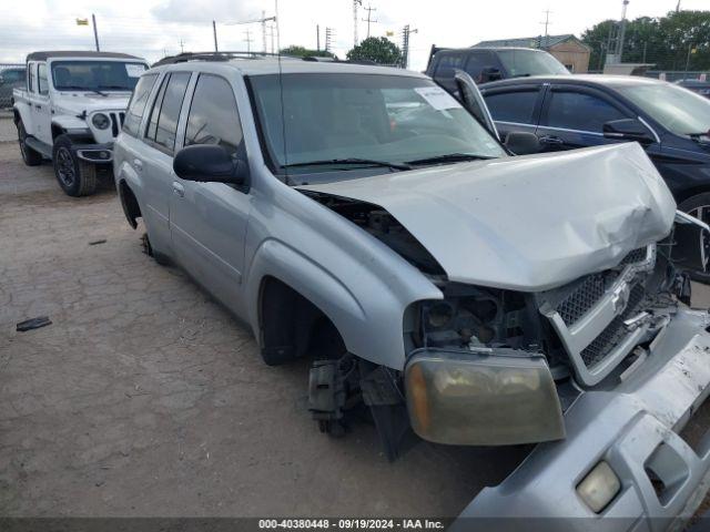  Salvage Chevrolet Trailblazer