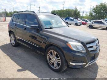  Salvage Mercedes-Benz GLK