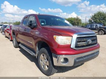  Salvage Toyota Tundra