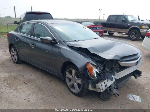  Salvage Acura ILX