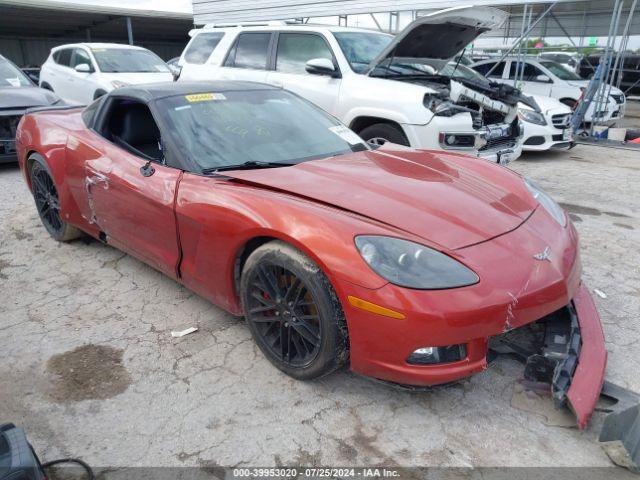  Salvage Chevrolet Corvette