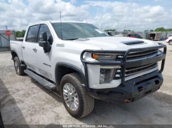  Salvage Chevrolet Silverado 2500