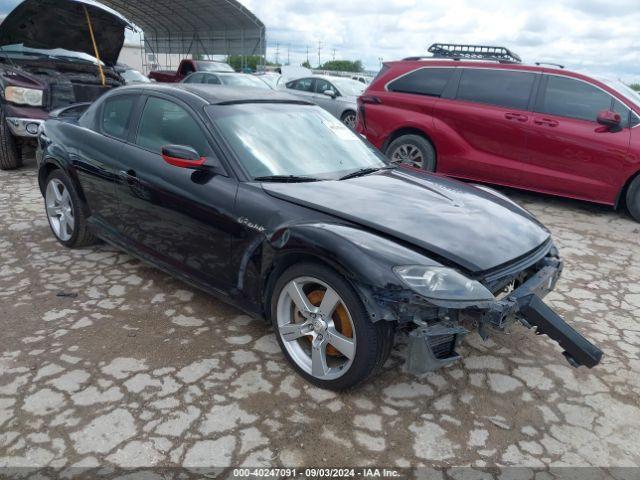  Salvage Mazda RX-8