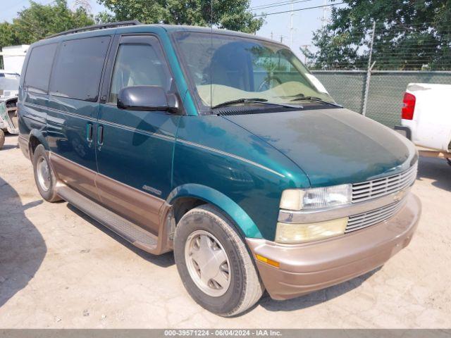  Salvage Chevrolet Astro