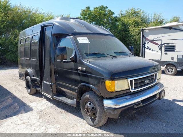  Salvage Ford E-350