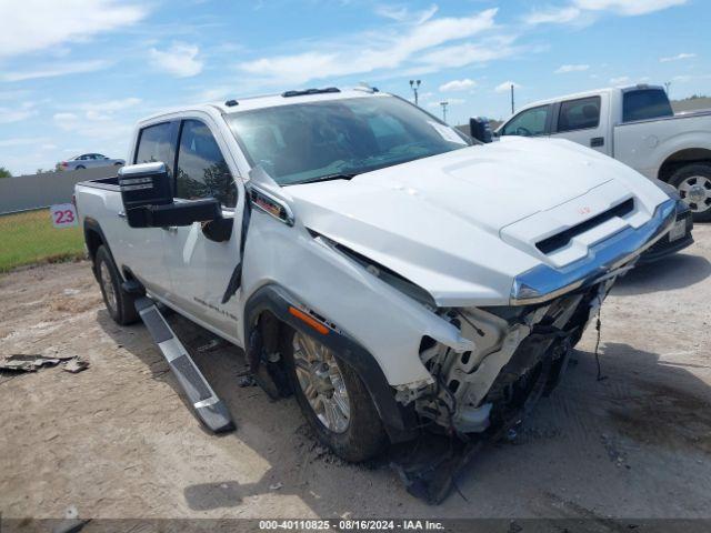  Salvage General Motors Sierra 2500HD