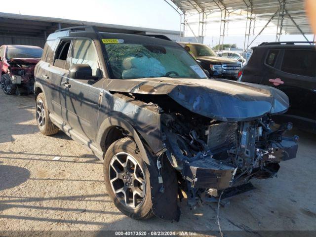  Salvage Ford Bronco