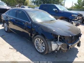  Salvage Lexus Es