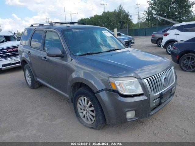  Salvage Mercury Mariner