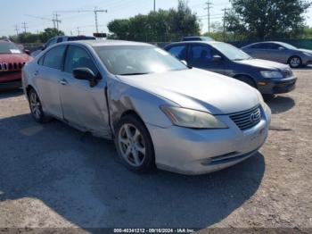  Salvage Lexus Es