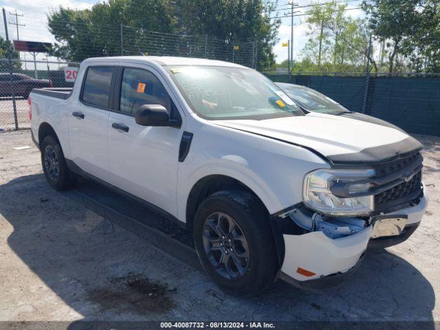  Salvage Ford Maverick