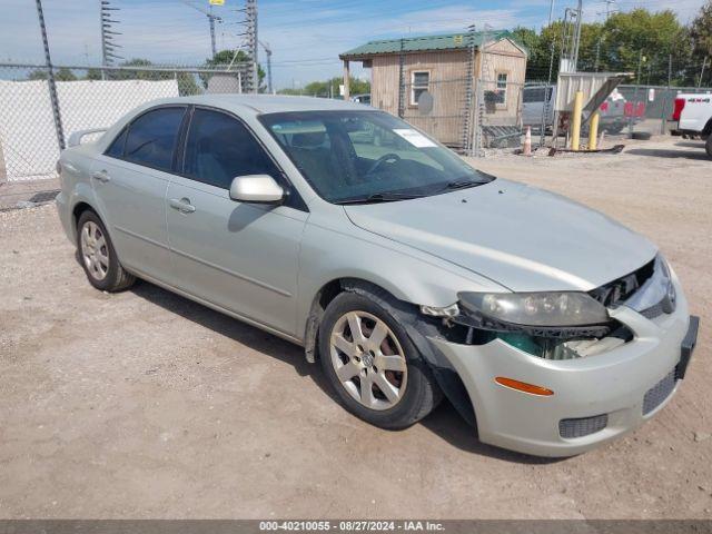  Salvage Mazda Mazda6