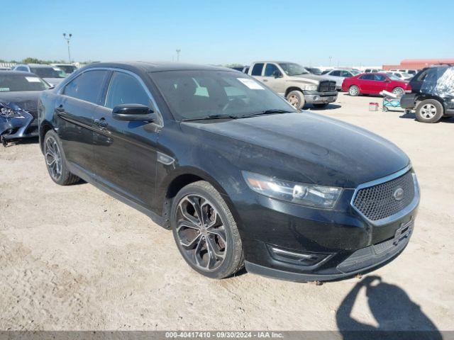  Salvage Ford Taurus