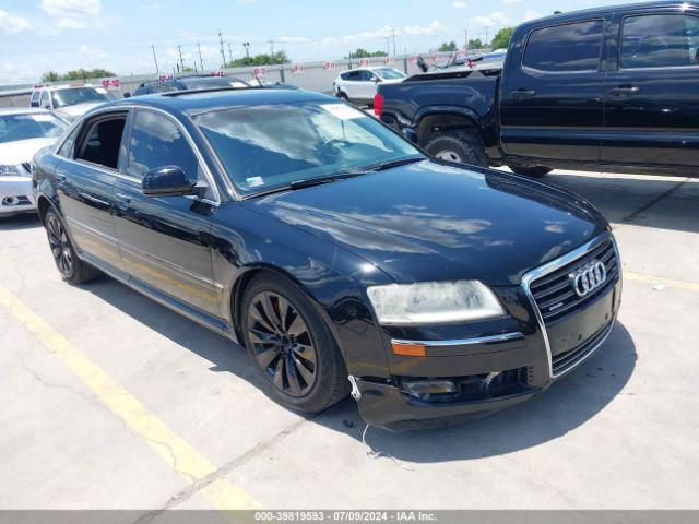  Salvage Audi A8