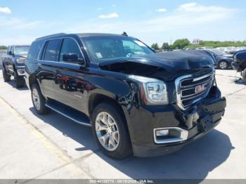  Salvage GMC Yukon