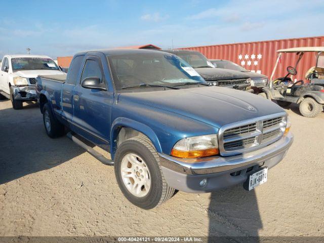  Salvage Dodge Dakota