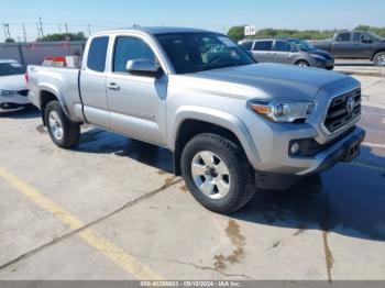  Salvage Toyota Tacoma