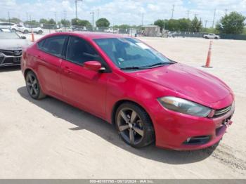  Salvage Dodge Dart