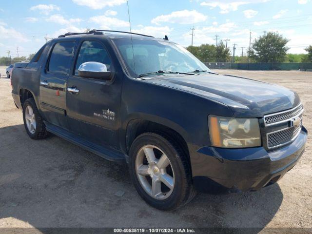  Salvage Chevrolet Avalanche 1500