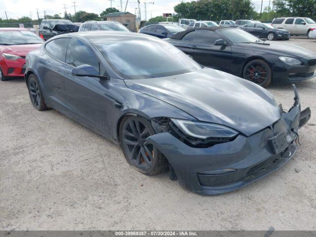  Salvage Tesla Model S