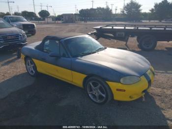  Salvage Mazda MX-5 Miata