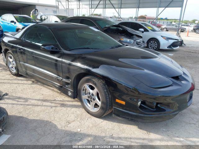  Salvage Pontiac Firebird