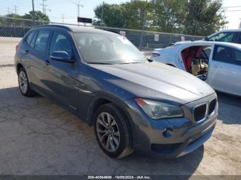  Salvage BMW X Series