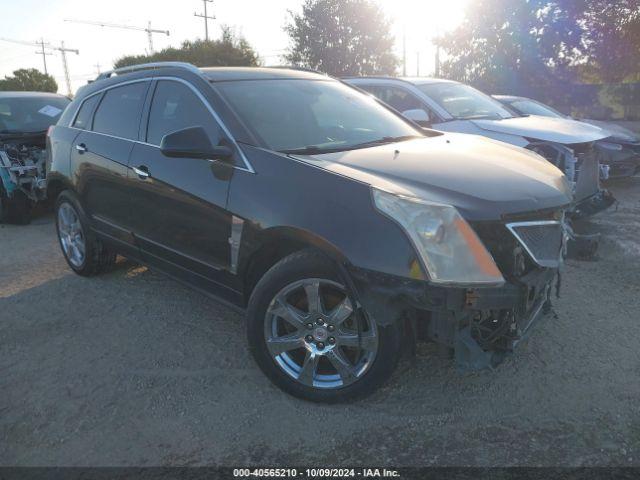  Salvage Cadillac SRX