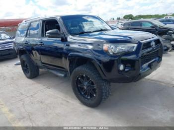  Salvage Toyota 4Runner