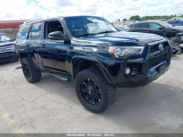  Salvage Toyota 4Runner