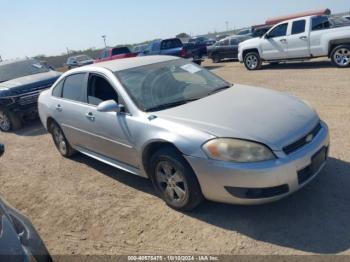  Salvage Chevrolet Impala