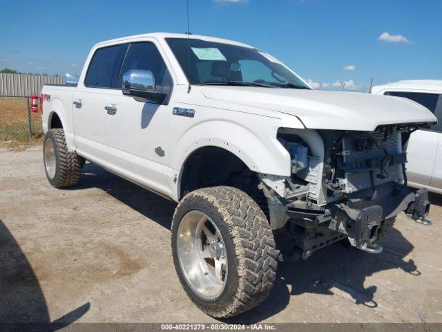  Salvage Ford F-150