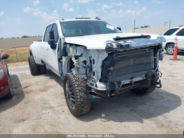  Salvage General Motors Sierra 3500HD