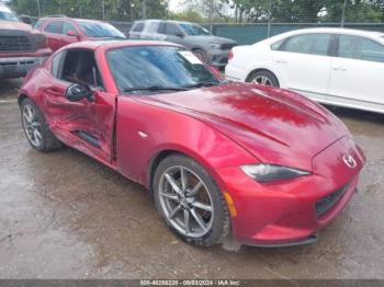  Salvage Mazda MX-5 Miata RF