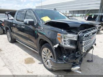  Salvage GMC Sierra 1500